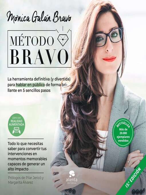 Title details for Método BRAVO by Mónica Galán Bravo - Wait list